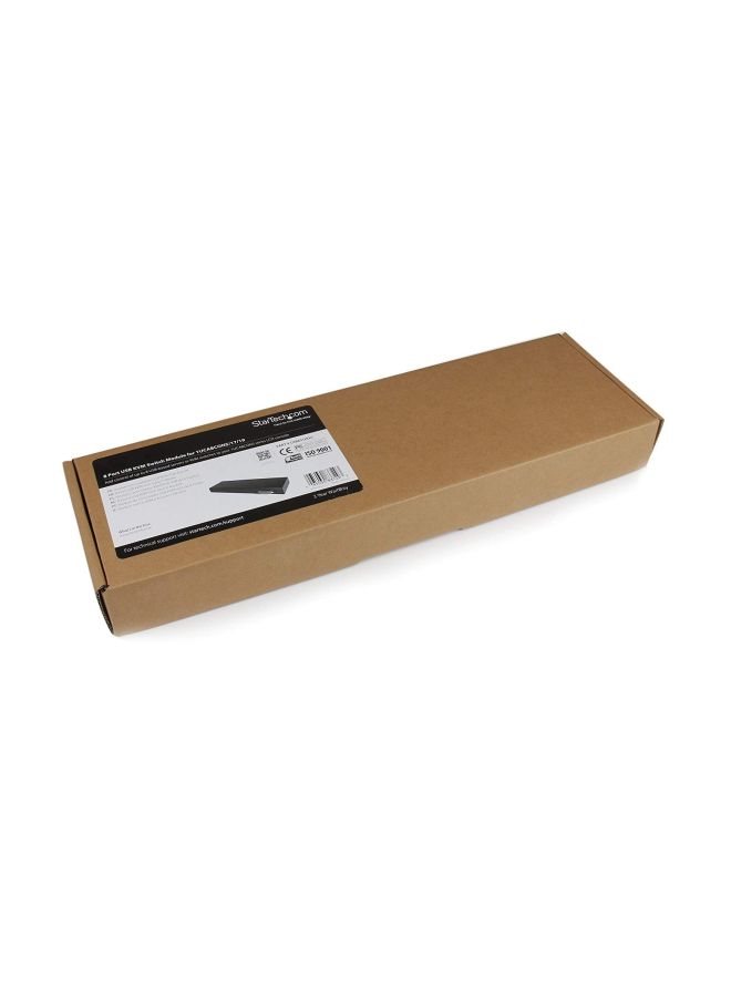 8-Port USB KVM Module Black