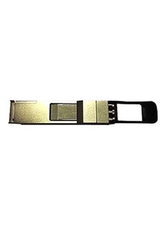 CISCO QSFP To SFP Transceiver Adapter Silver/Black 