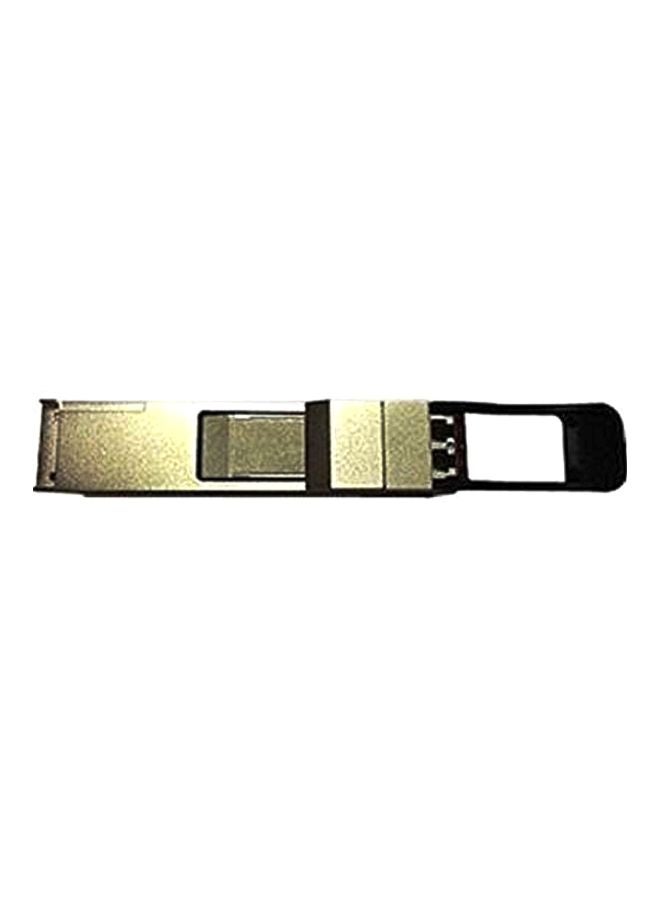 CISCO QSFP To SFP Transceiver Adapter Silver/Black 