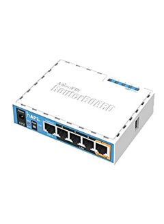 Mikrotik Routerboard Dual-Concurrent Access Point White/Blue 