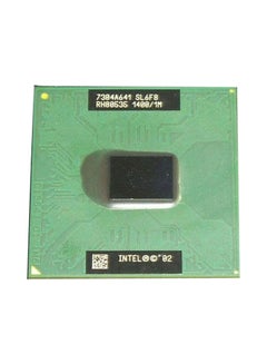 Pentium Centrino CPU Processor Green/Black