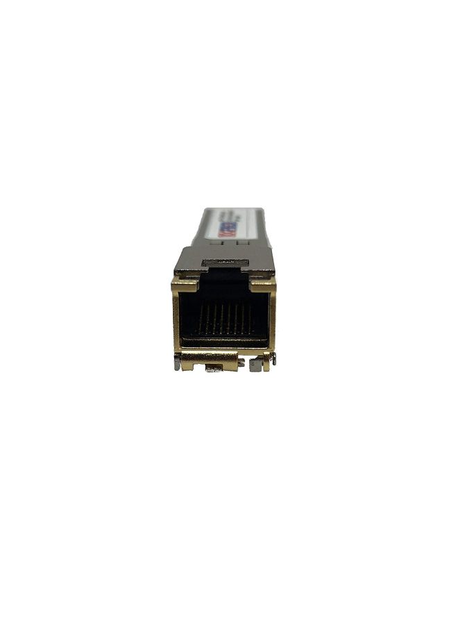 مايكروتك - وحدة إرسال واستقبال SFP بلس فضي - Image 1