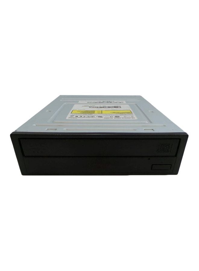 DELL Desktop CD/DVD Drive Silver/Black | Best Price KSA | Riyadh, Jeddah