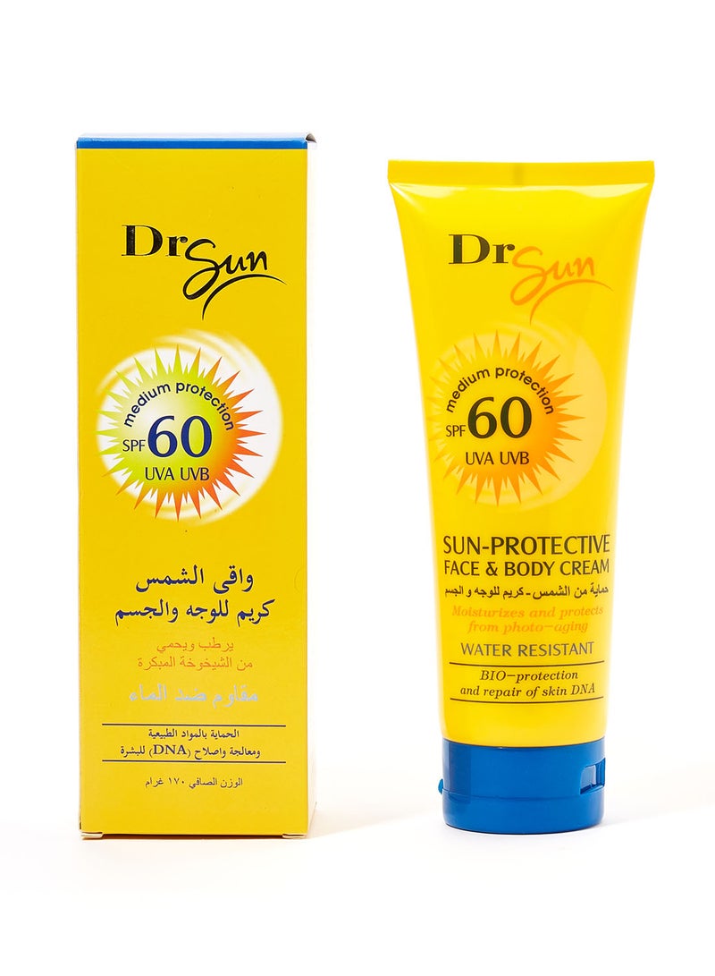 Skin Doctor Sun Protective Face And Body Cream 170grams  - Image 1