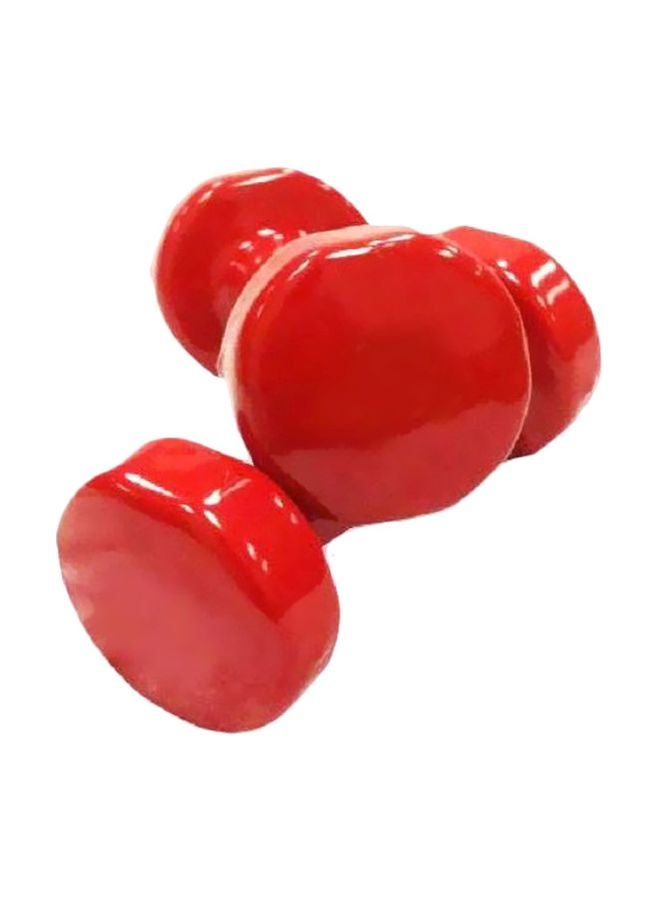 طقم دمبل من قطعتين 2x1 كجم 1كيلوجرام