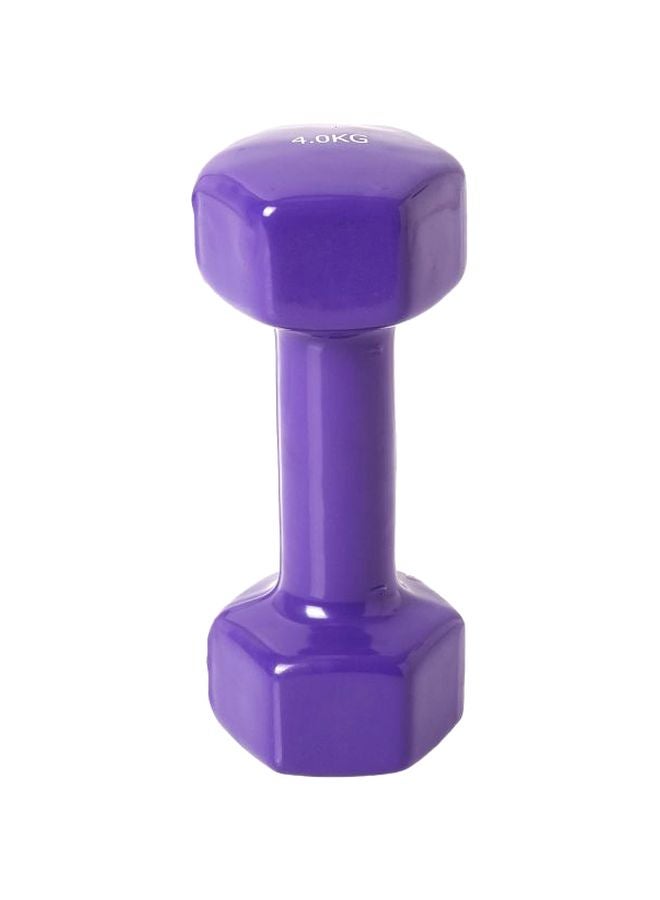 Top Quality Set Of Dumbbells 2x4 Kg 4kg  - Image 1