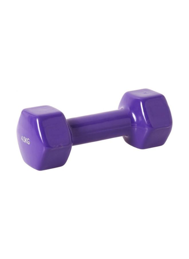 Top Quality Set Of Dumbbells 2x4 Kg 4kg  - Image 3