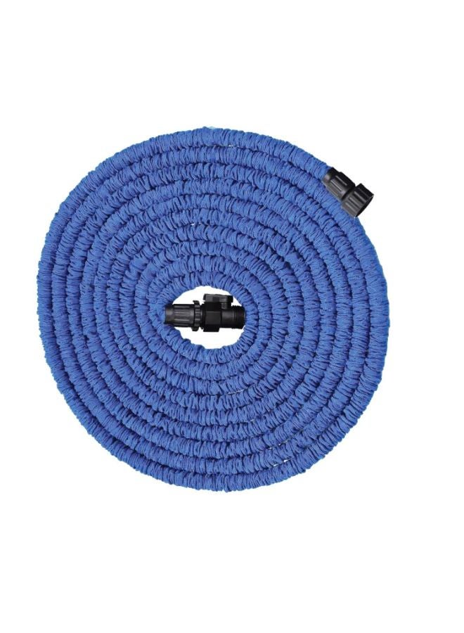 X-Hose Expandable Water Hose Blue/Black 30meter  - Image 1