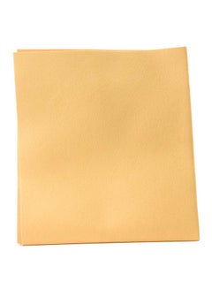 3M Car Cloth Yellow  - Image 2