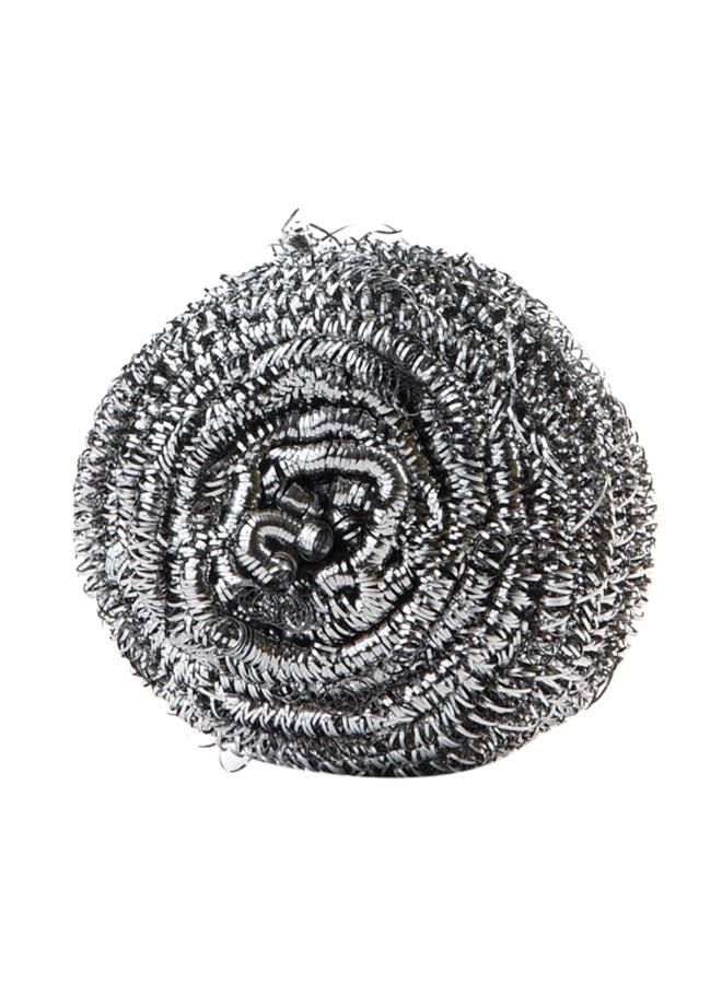 Scotch Brite Metalic Spiral Ball, Pack Of 2 Green  - Image 3