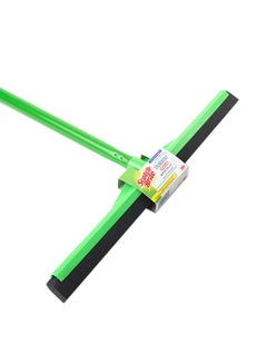 3M Scotch-Brite Squeegee With Stick All-Purpose Squeegee, Mop Floor Wiper For Bathroom Household Cleaning Green 44cm  - Image 4