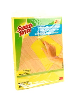 Scotch Brite Scotch Brite Sponge Cloth Ultra, 3 Pieces Multicolour  - Image 3