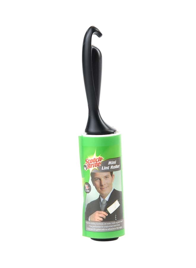 3M - Scotch Brite Mini Lint Roller Multicolour 2.6meter - Image 1