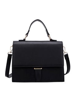 Stylish Light Weight Satchel Black
