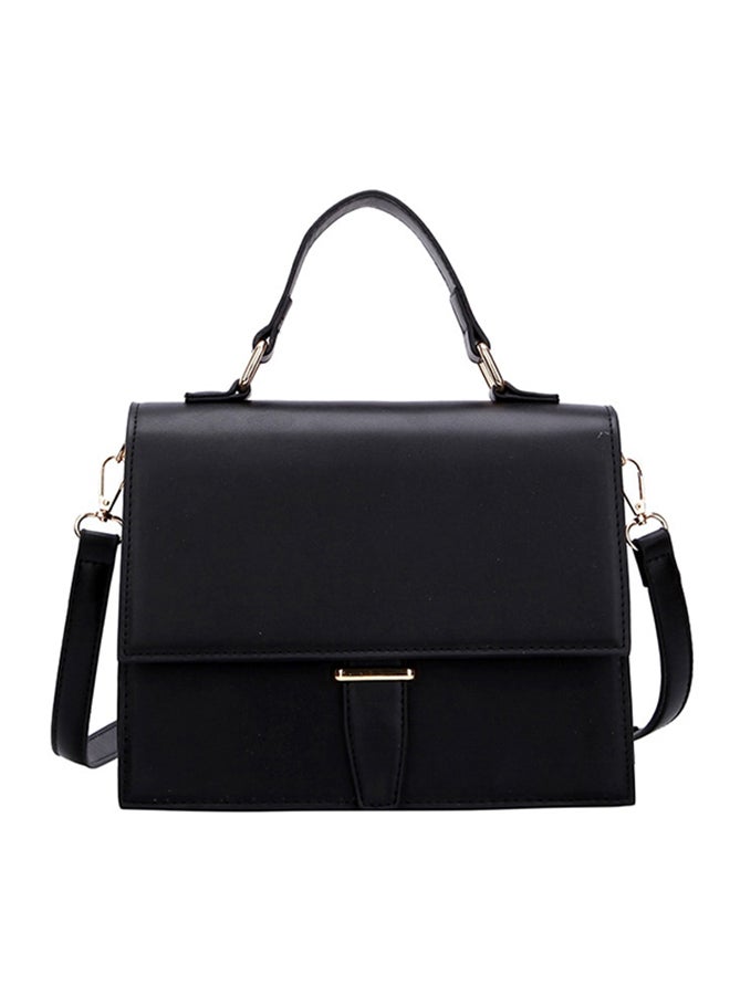 Generic - Stylish Light Weight Satchel Black - Image 1