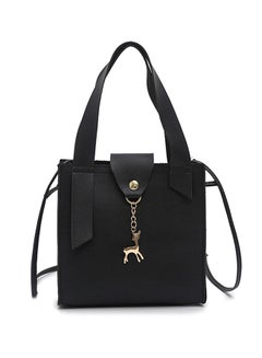 Stylish Light Weight Shoulder Bag Black