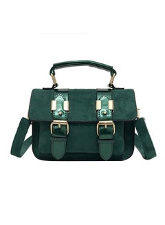 Stylish Light Weight Satchel Green