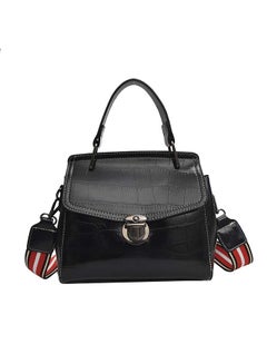 Stylish Light Weight Satchel Black