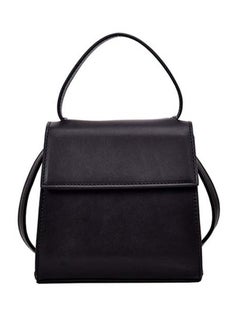 Stylish Light Weight Satchel Black