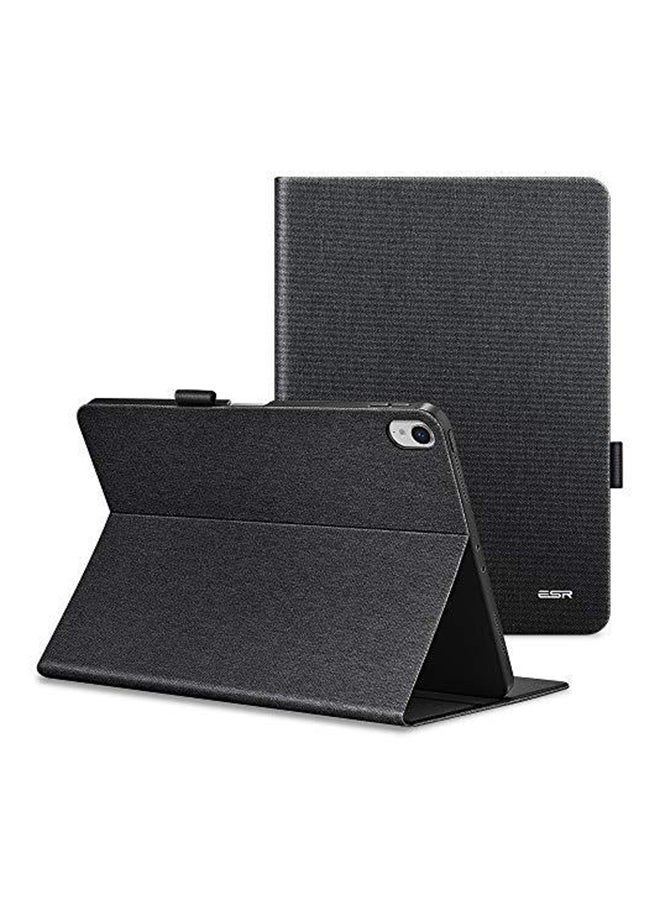 Protective Flip Case Cover For Apple iPad Pro 11-inch Black - v1568891053/N30016904A_1