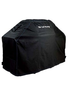 Broil King Waterproof Grill Cover Black 