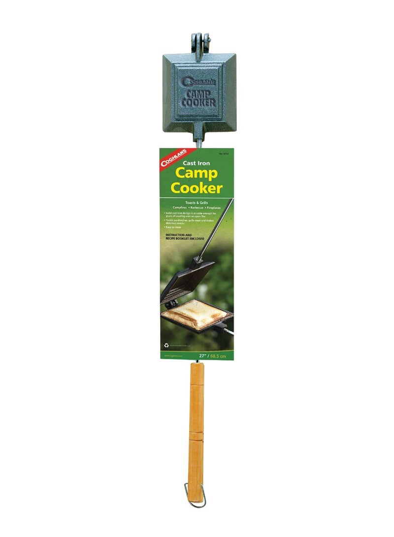 Coghlan's - Iron Camp Cooker 69cm - Image 1