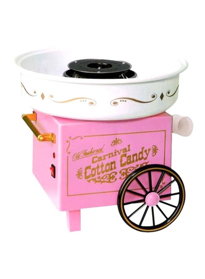 Sumo Carnival Cotton Candy Maker SX-8200 Pink/White/Gold - Image 1