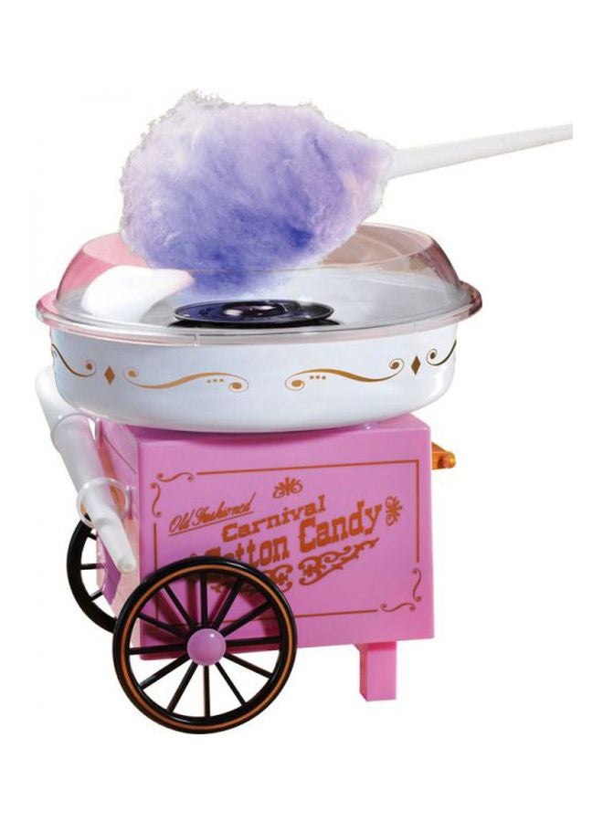 Sumo Carnival Cotton Candy Maker SX-8200 Pink/White/Gold - Image 2