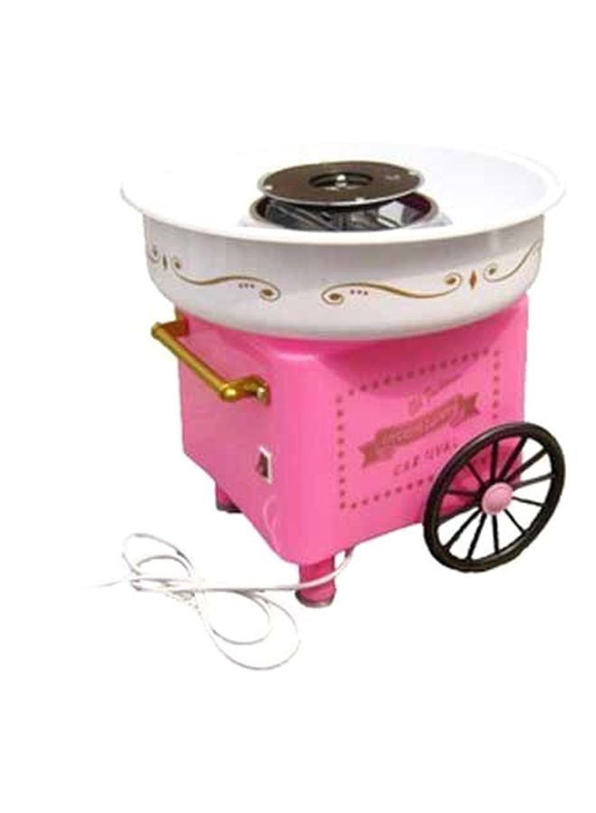Cotton Candy Maker 500W 2724309246386 White/Pink/Black