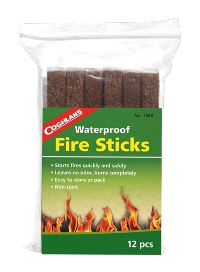 Coghlan's - 12-Piece Fire Sticks - Image 1