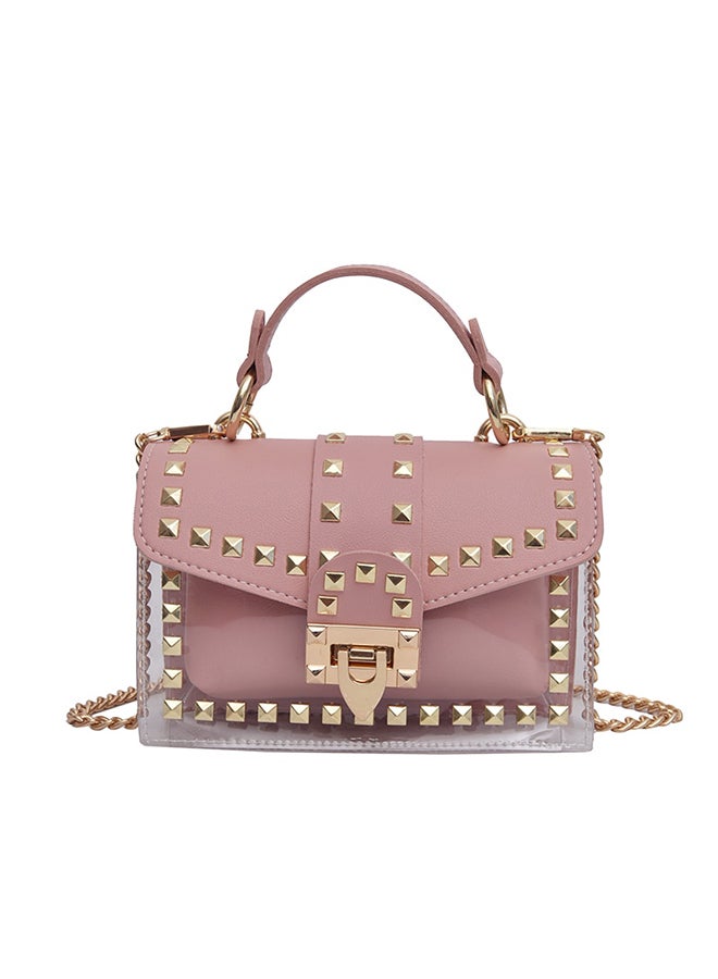 Generic - Stylish Satchel Bag Pink - Image 1