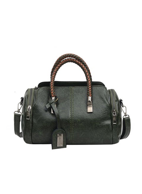 Stylish Cosmetic Case Green
