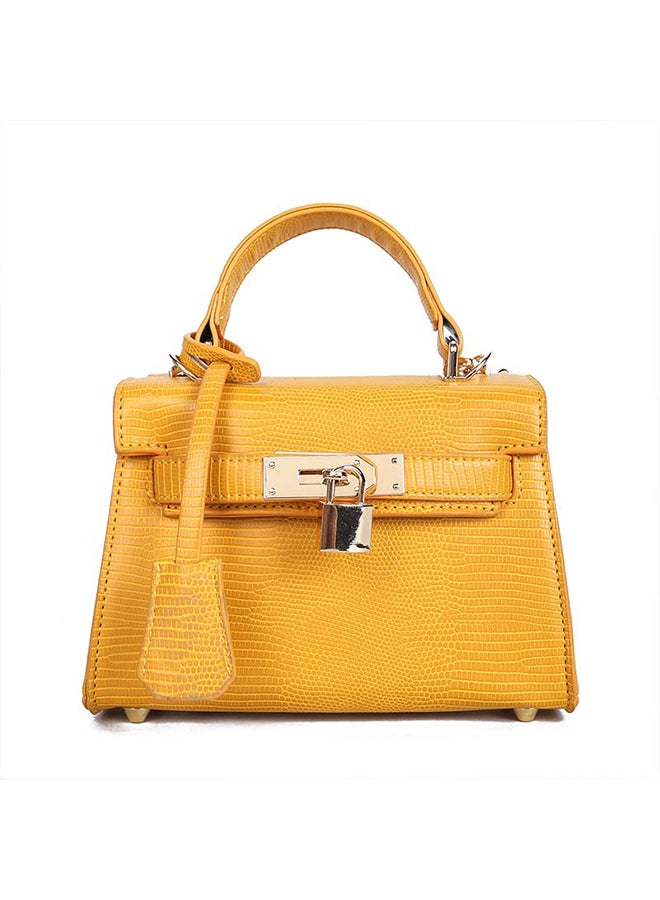 Creative Fashion Durable Bag Yellow 