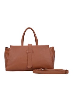 Simple Style Versatile Bag Brown