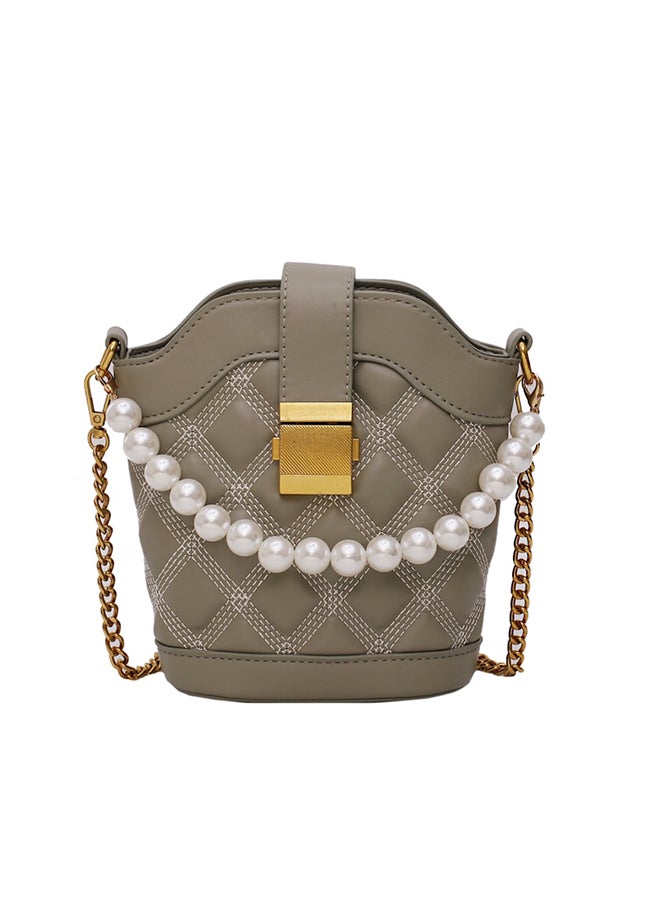 Comfortable And Stylish Crossbody Bag Grey 