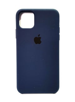 Silicone Case Cover For Apple iPhone 11 Blue
