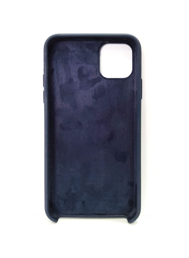 Generic - Silicone Case Cover For Apple iPhone 11 Blue - Image 1