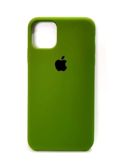 Silicone Case Cover For Apple iPhone 11 Green