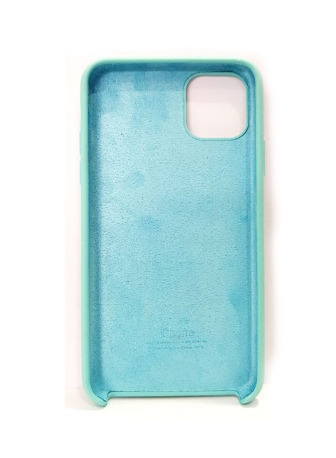 Generic Silicone Case Cover For Apple iPhone 11 Mint Green Mint