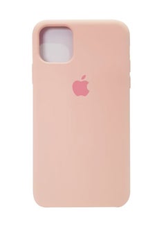 Silicone Case Cover For Apple iPhone 11 Pink