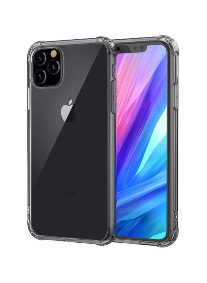 أولي ون غطاء حماية واقي لهاتف أبل آيفون 11 برو شفاف