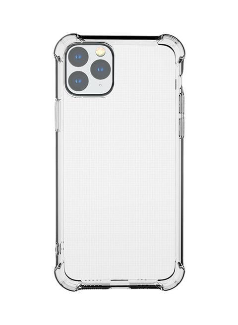 Protective Bumper Case Cover For Apple iPhone 11 Pro Max Transparent
