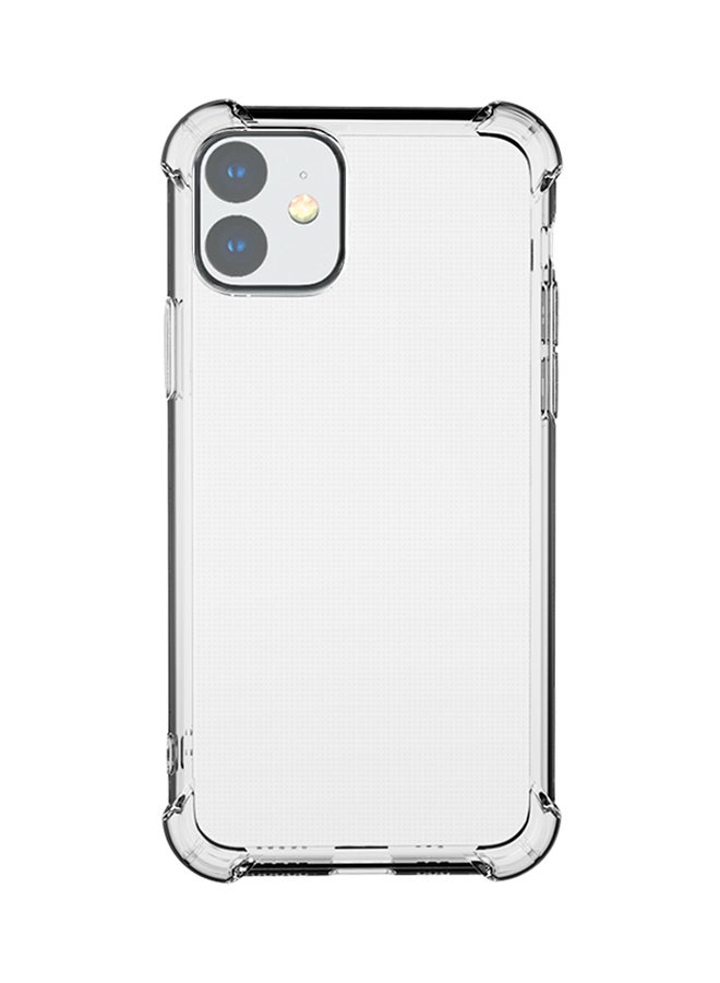 Generic - Protective Bumper Case Cover For Apple iPhone 11 Transparent - Image 1