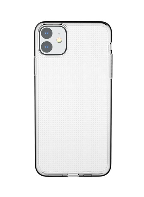 Protective Bumper Case Cover For Apple iPhone 11 Transparent
