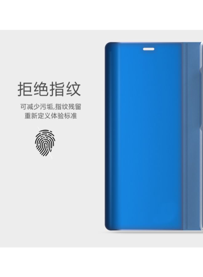 Lucky Protective Flip Case Cover For Apple iPhone 11 Blue - Image 3