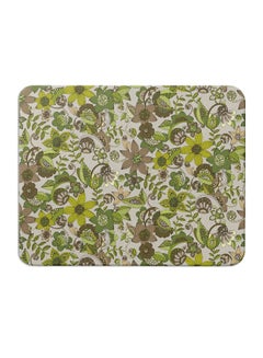 Wackylicious Valentina Flowers Mouse Pad Multicolour  - Image 1
