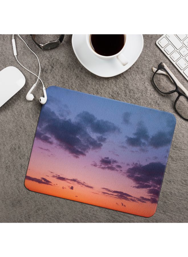 Wackylicious Assaf Frank Sunset Mouse Pad Multicolour  - Image 2