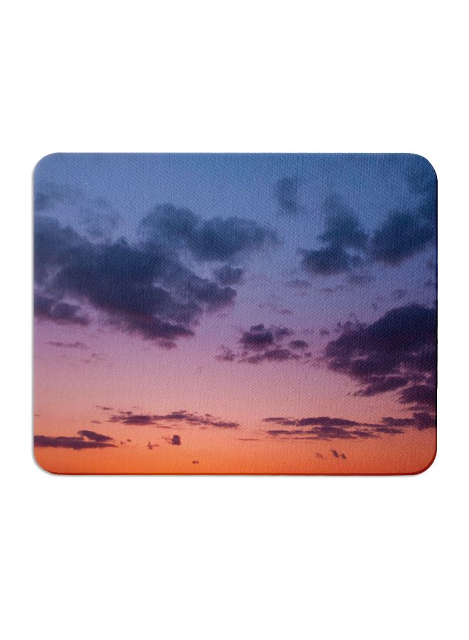 Wackylicious Assaf Frank Sunset Mouse Pad Multicolour  - Image 1