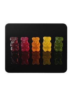 Wackylicious Assaf Frank Sweet Teddy Bear Mouse Pad Multicolour  - Image 1