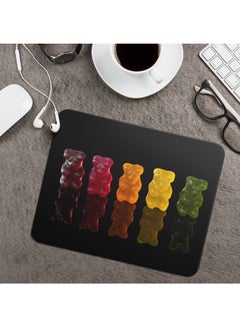 Wackylicious Assaf Frank Sweet Teddy Bear Mouse Pad Multicolour  - Image 2